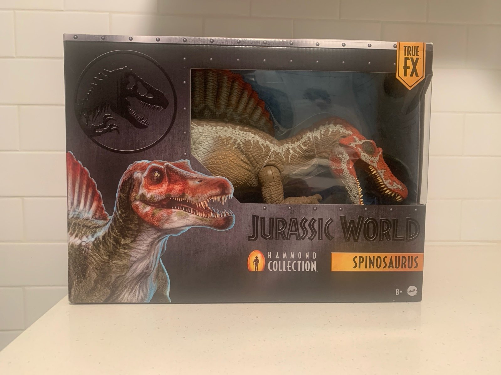Jurassic World Hammond Collection Spinosaurus