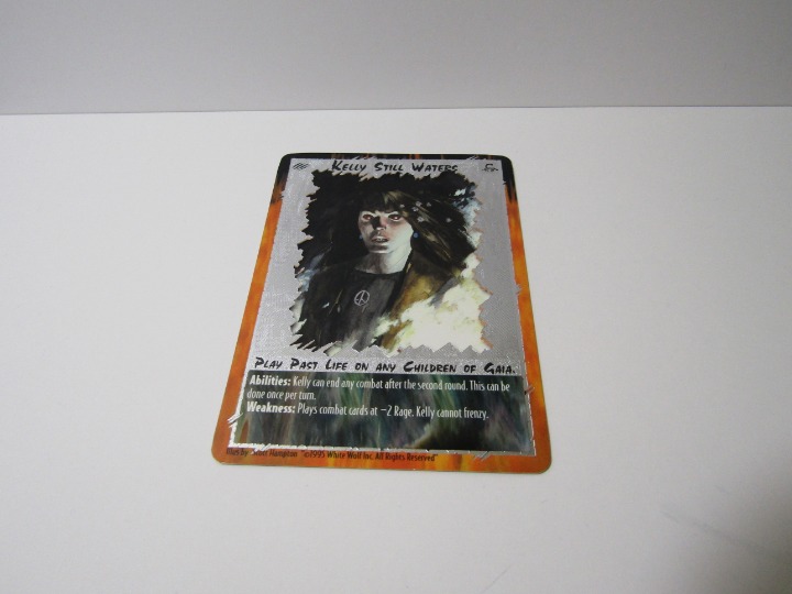 Kelly Still Waters Rage Card