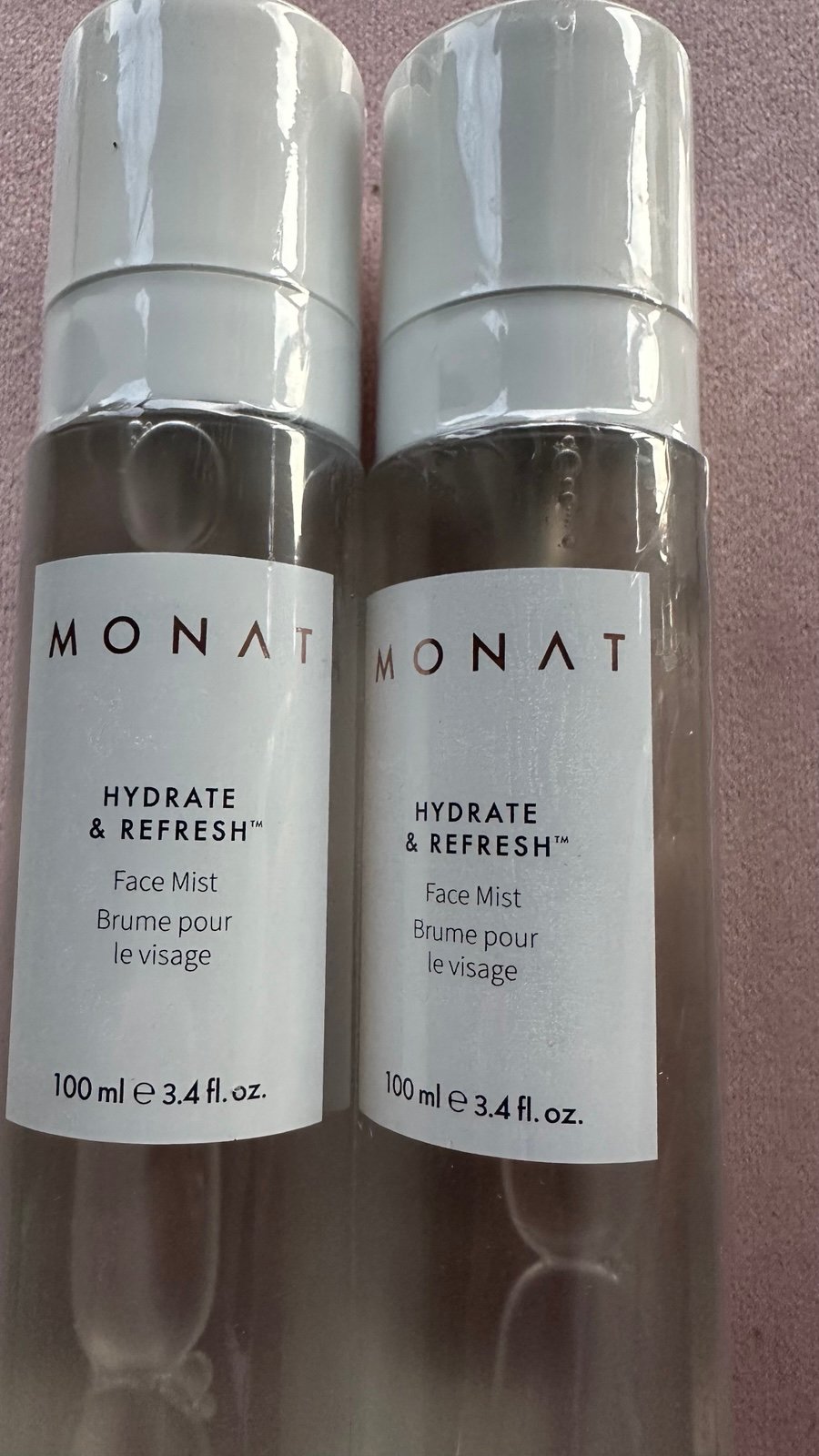 New!! Monat Hydrate & Refresh Face Mist
