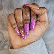 Custom Luxury Press Ons!!