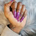Custom Luxury Press Ons!!