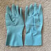 Gloves, industrial, lot of 19 pairs, all new. Industrial 100% cotton work glove