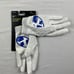 NEW Sz XXL Nike Superbad 6.0 BYU Cougars PE Football Gloves FN5717-132 White