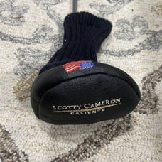 Scotty Cameron Caliente by Titleist. 35 With Original Grip & Headcover