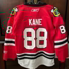 KANE Blackhawks Jersey Youth S/M