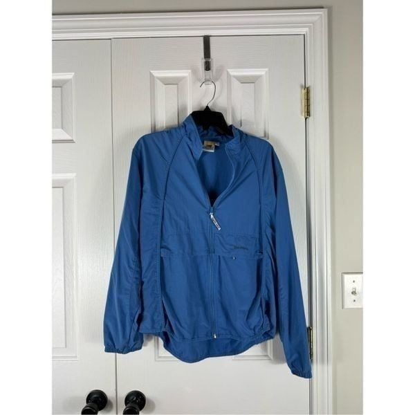 Solumbra Womens Blue Pullover Size M