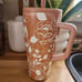 Brumate Era 30 oz Sandstone Bloom