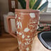 Brumate Era 30 oz Sandstone Bloom
