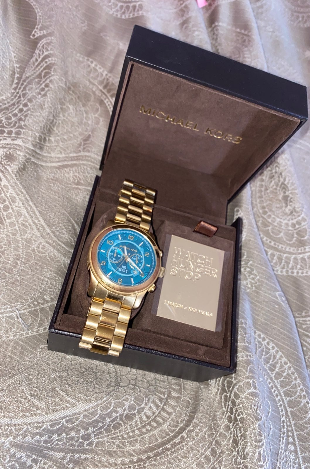 Michael Kors watch for women