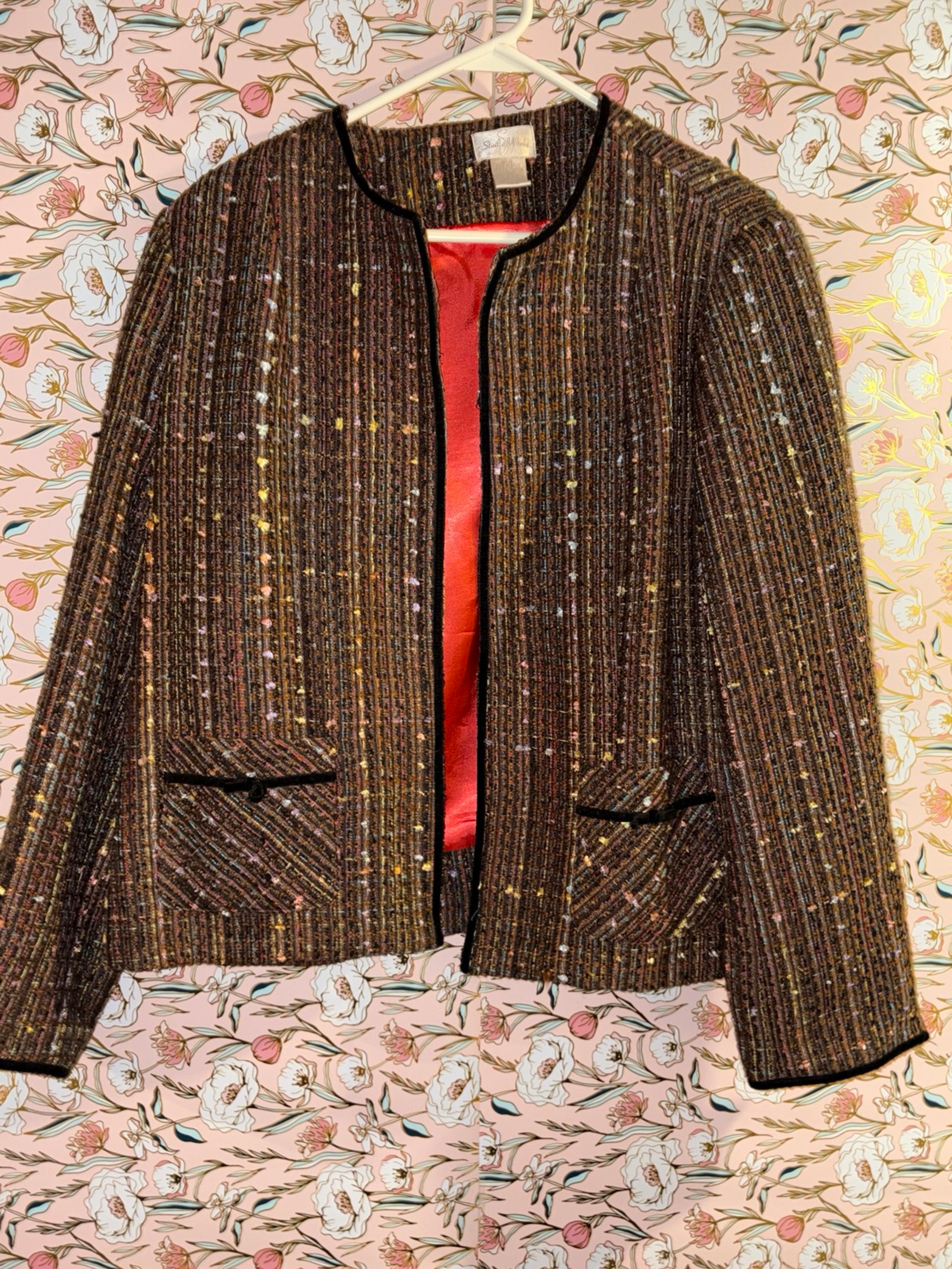 Vintage Studio Works Blazer| Size Large