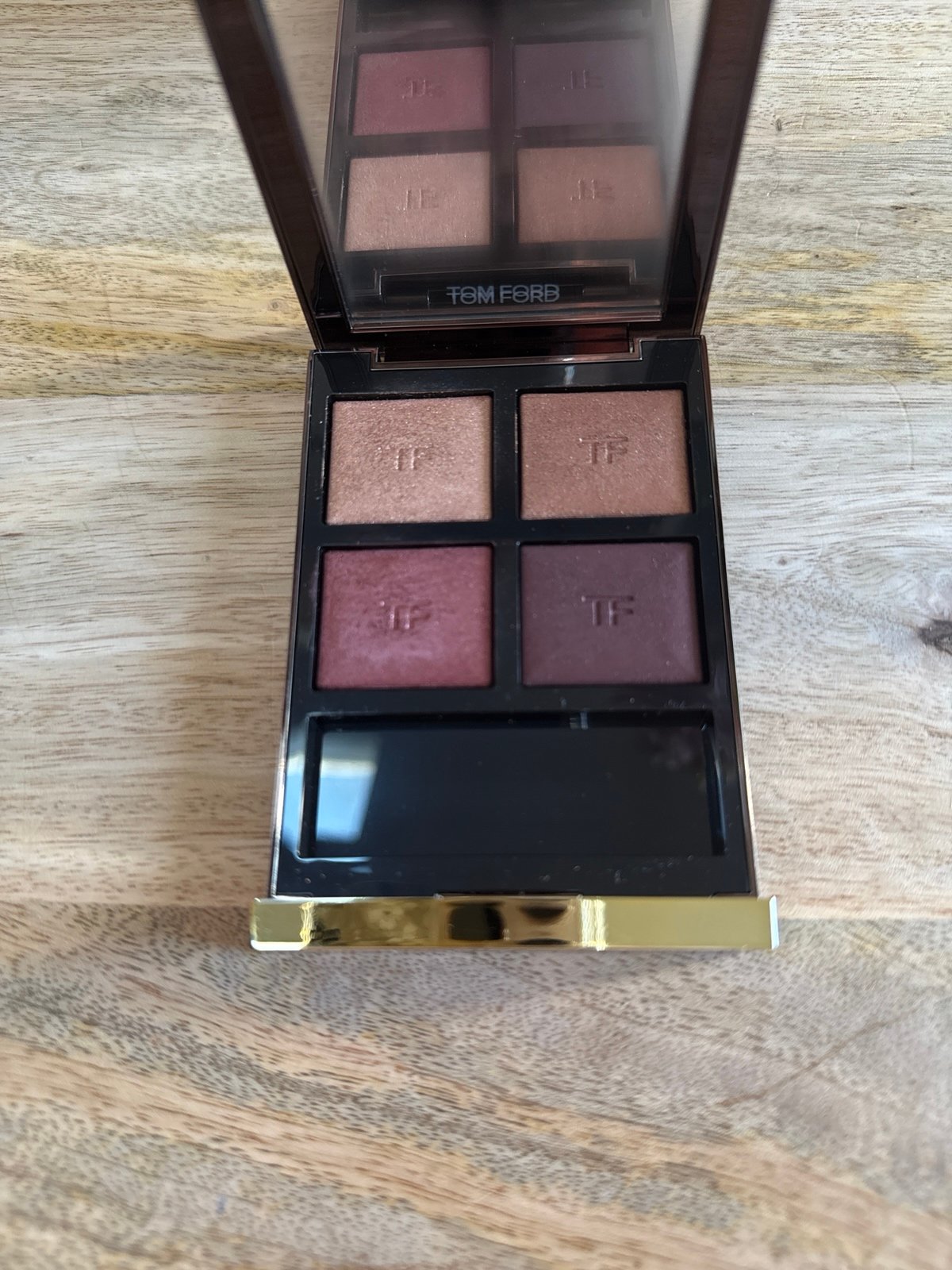 Tom Ford Eye Color Quad