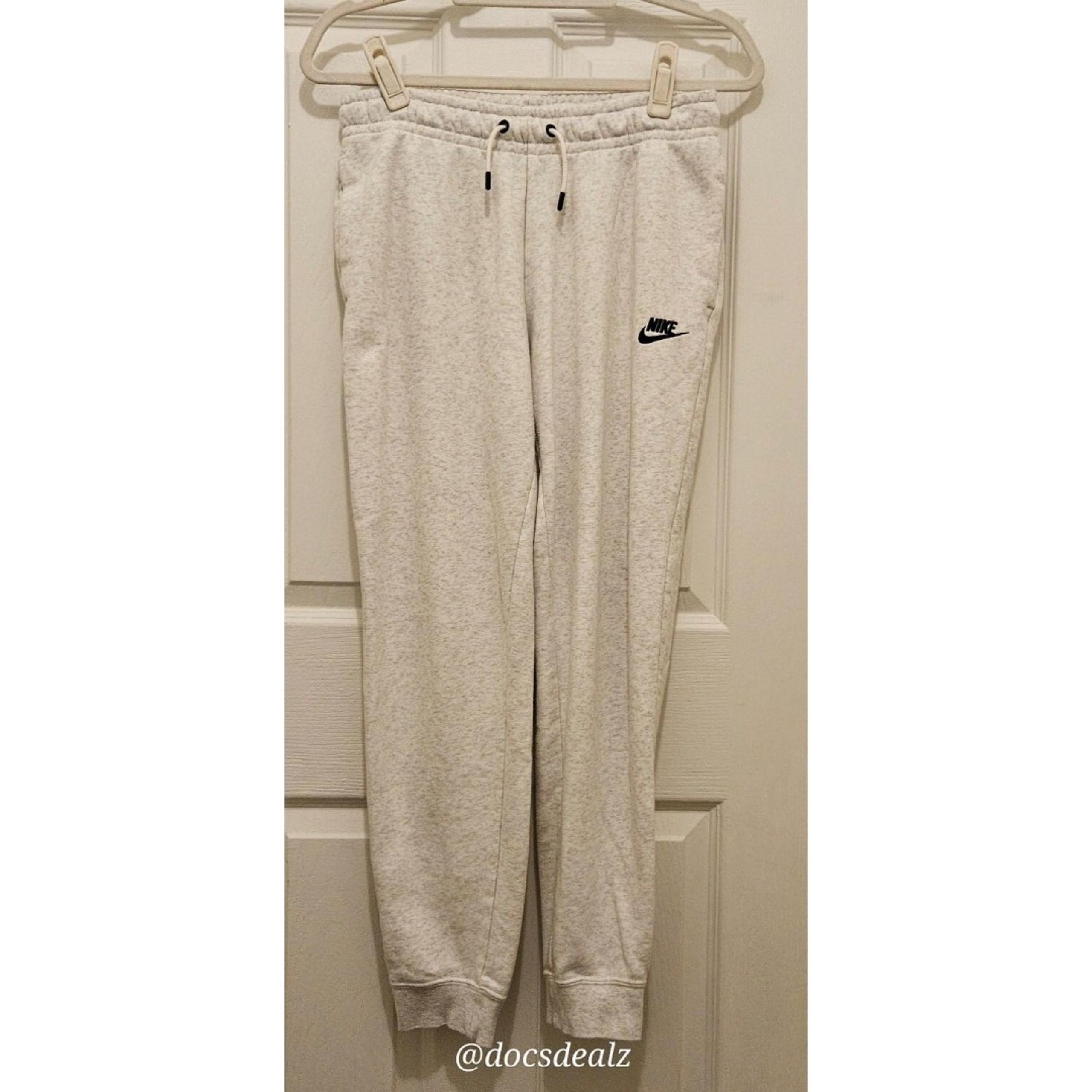 Nike Gray Sweatpants Men's Small