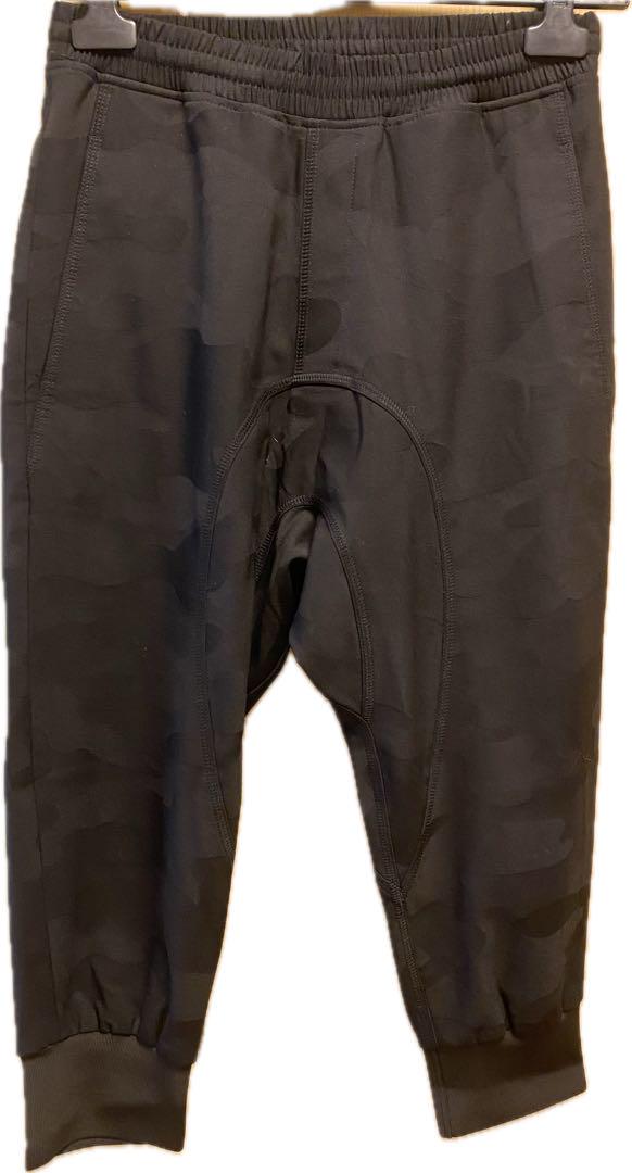 Authentic Neil Barrett Camouflage Cargo Pants