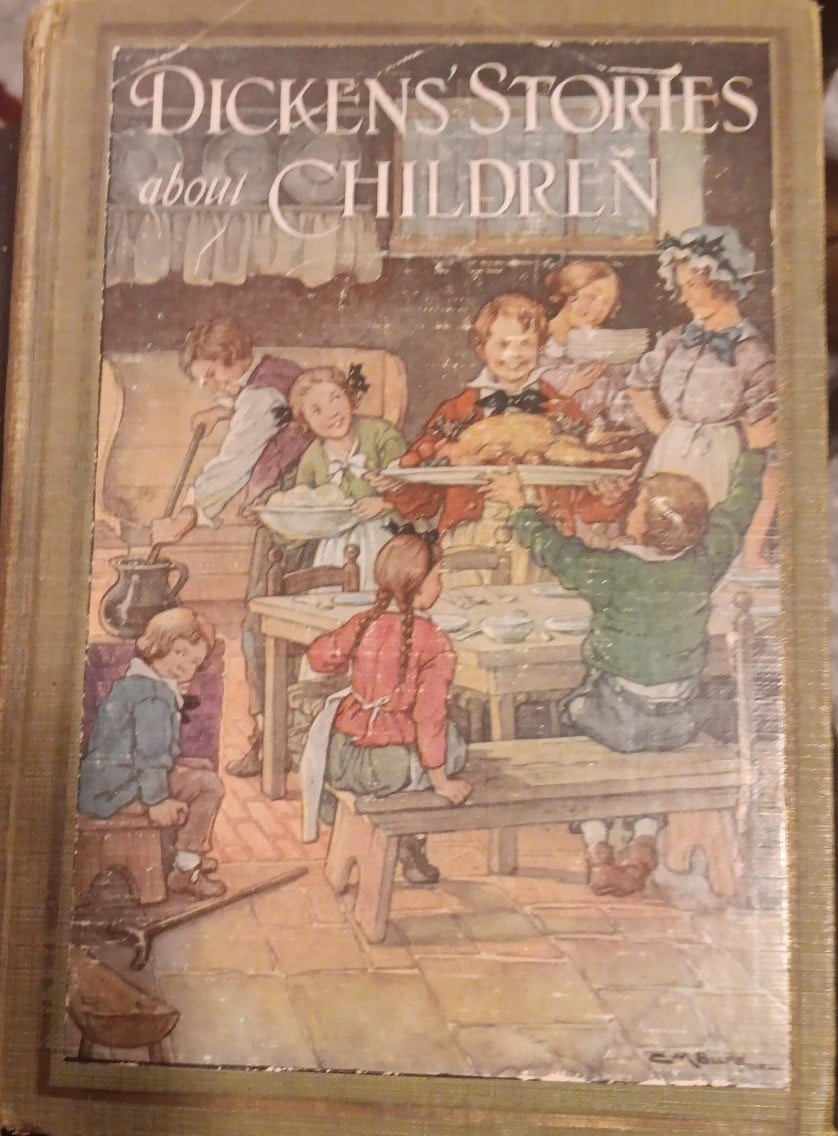 vintage childrens books