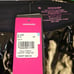 NWT Commando Womens Black Faux Patent Leather Leggings 2X