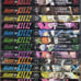 Akame ga Kill Vol 1-15 English Manga Graphic Novels Complete Set