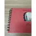Louis Vuitton - Carnet de voyage: London - Red Travel Sketchbook + Postcards
