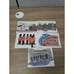Louis Vuitton - Carnet de voyage: London - Red Travel Sketchbook + Postcards