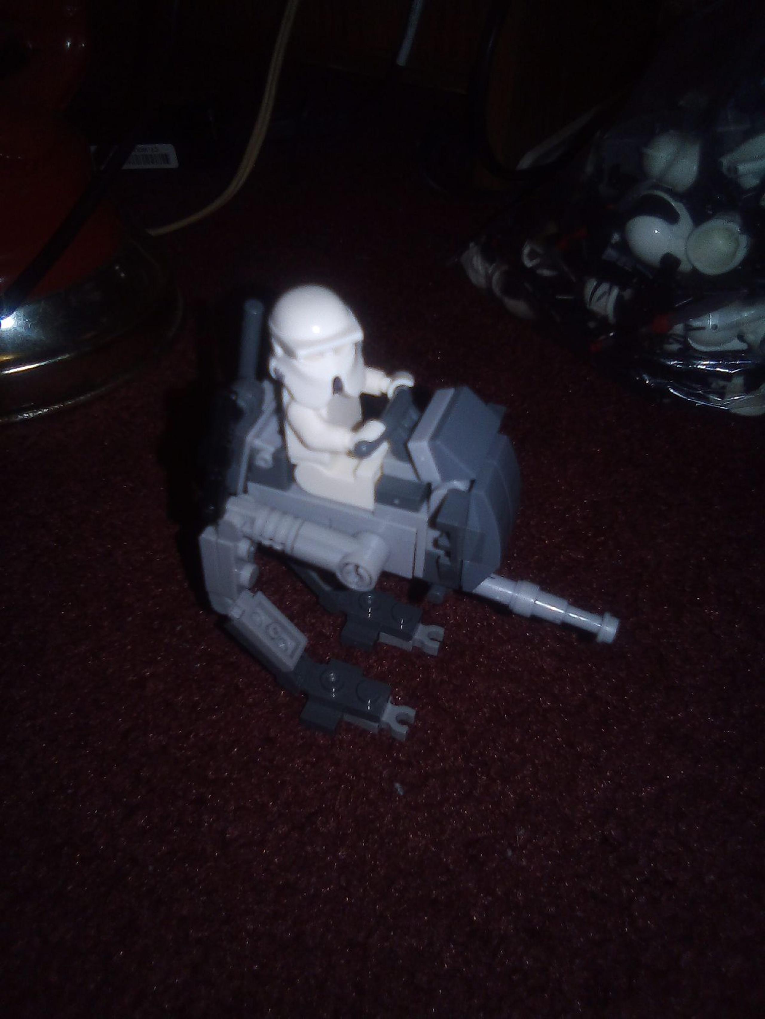 Custom at-rt