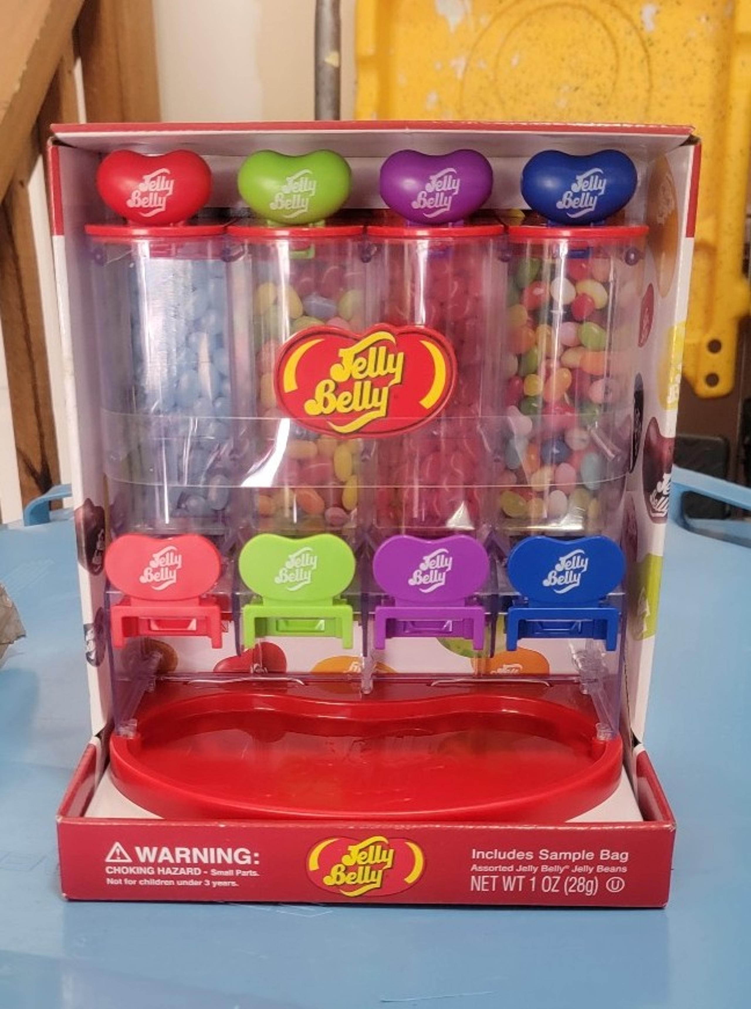 Jelly Belly Bean Dispenser