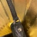 Pre-Loved UGG Australia Leather & Suede Shearling Shoulder Bag