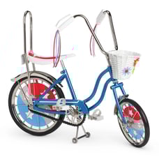 American Girl Julie Bicycle