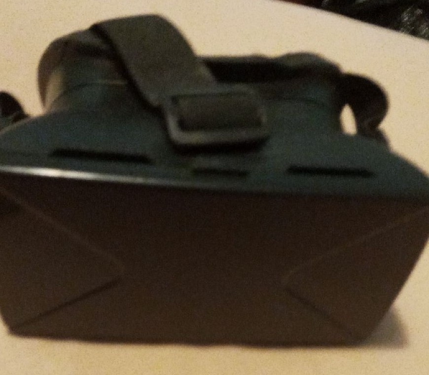 3D VR glasses
