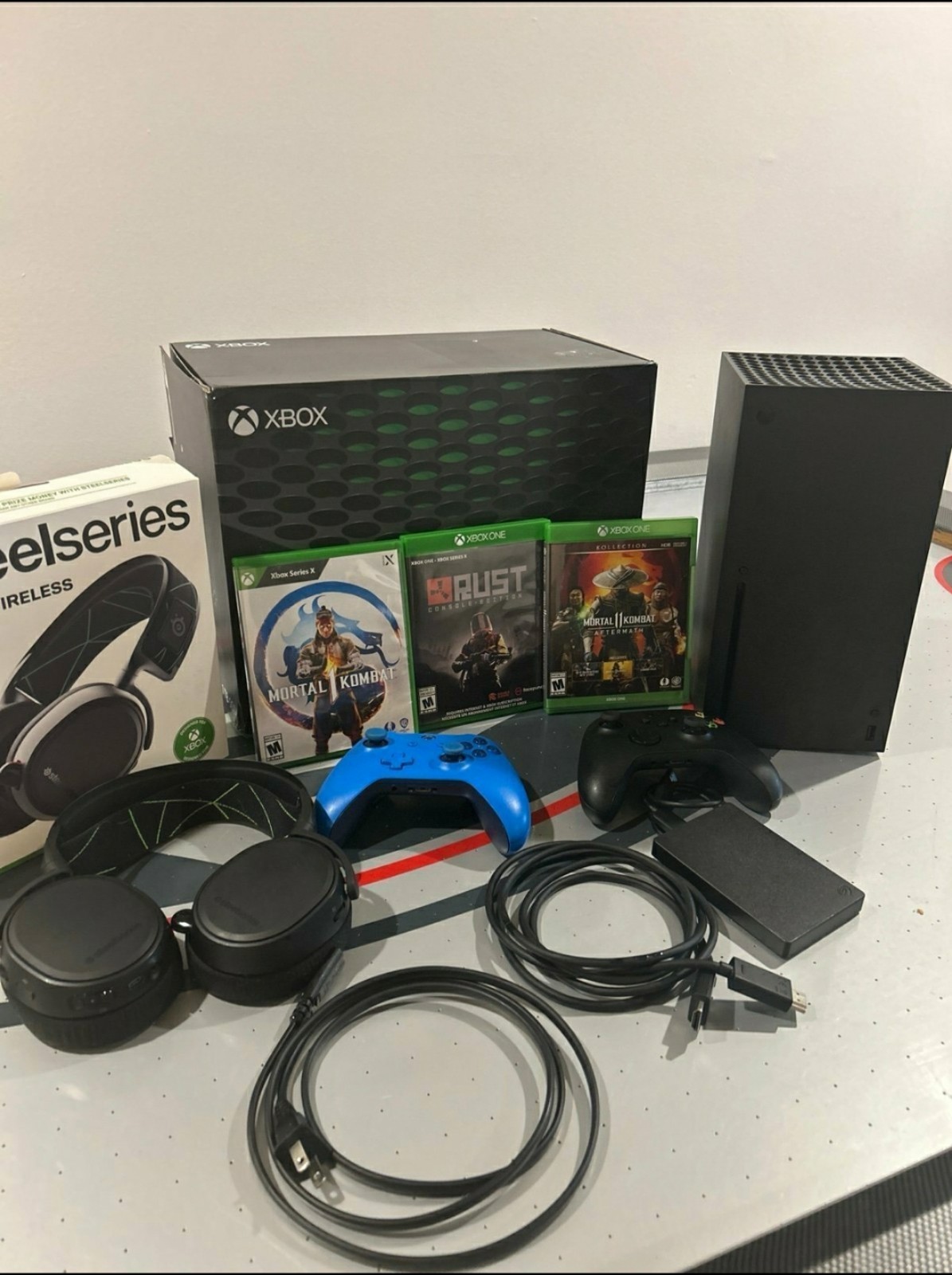 Xbox Series