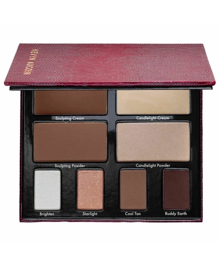 NEW - KEVYN AUCOIN THE CONTOUR BOOK VOLUME II - THE ART OF SCULPTING + DEFINING