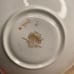VTG Paragon Double Warrant TeaCup/Saucer Mint green/Dogwood Gold Trim England