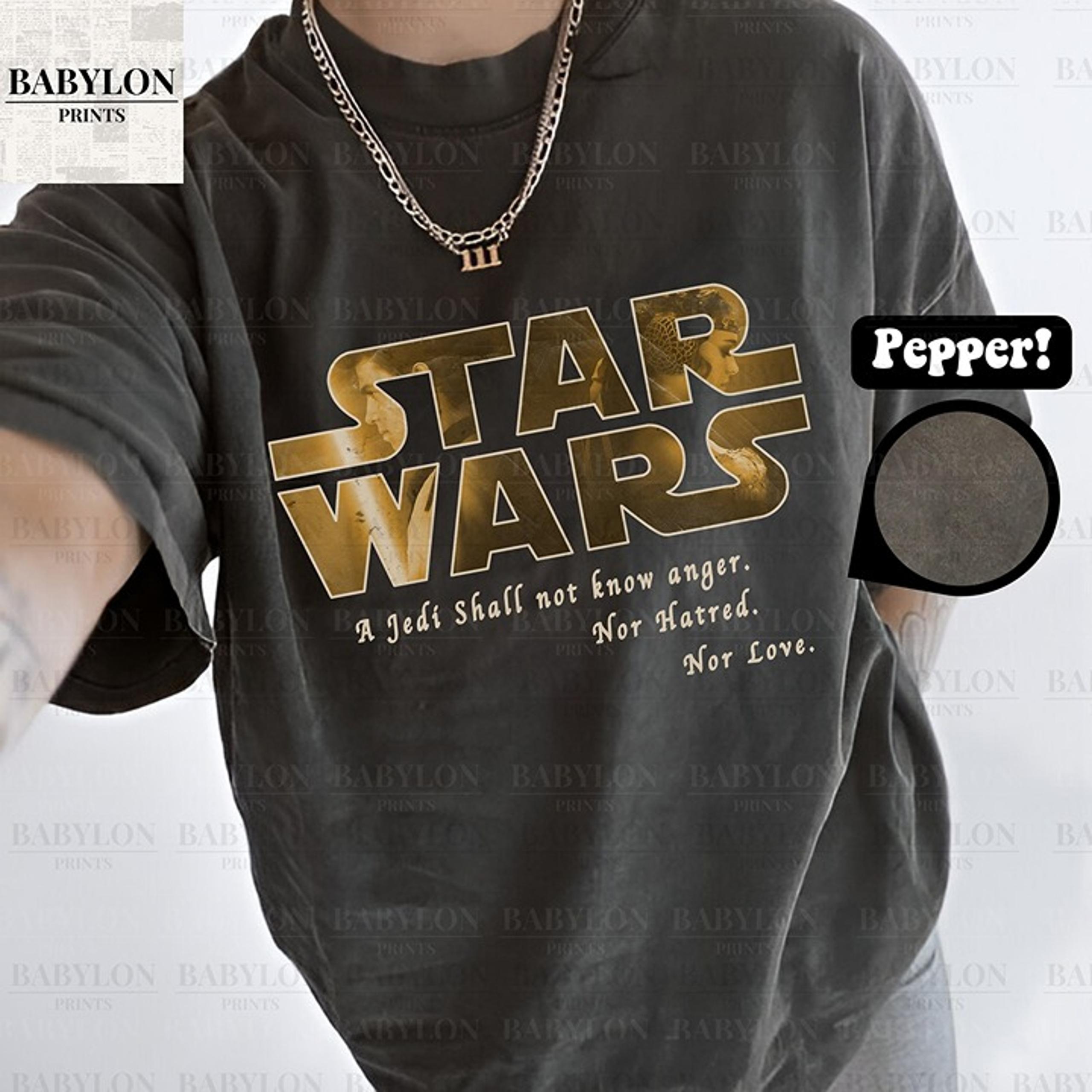 Padme Amidala & Anakin Skywalker Tees, s Unisex T-Shirt