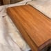 Edge grain cutting board