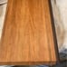 Edge grain cutting board