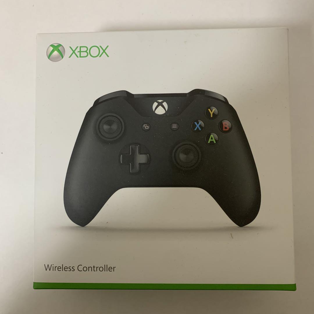 XONE Wireless Controller Black