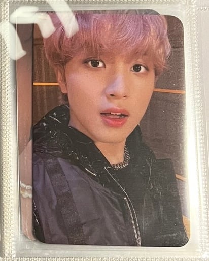 Haechan Sticker Glow PC