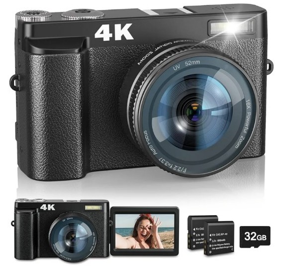Digital Camera