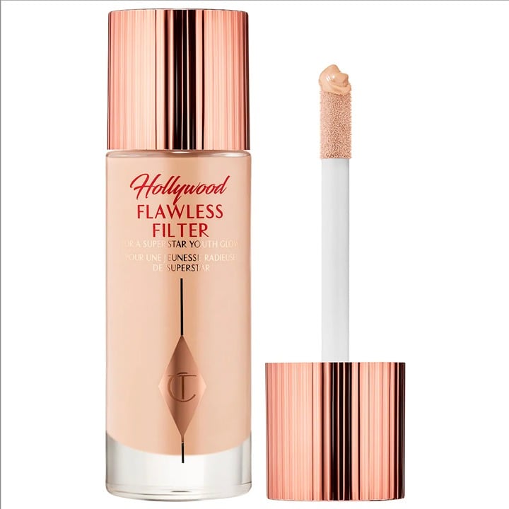 NEW Charlotte Tilbury Hollywood Flawless Filter Foundation Color: 1 Fair Neutral