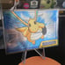 1999 Japanese Embossed Meiji Dragonite - Kairyu - Promo