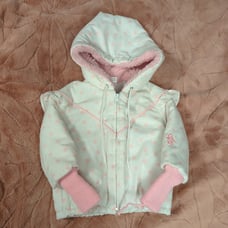 Rare Vintage Toddler Winnie The Pooh Coat