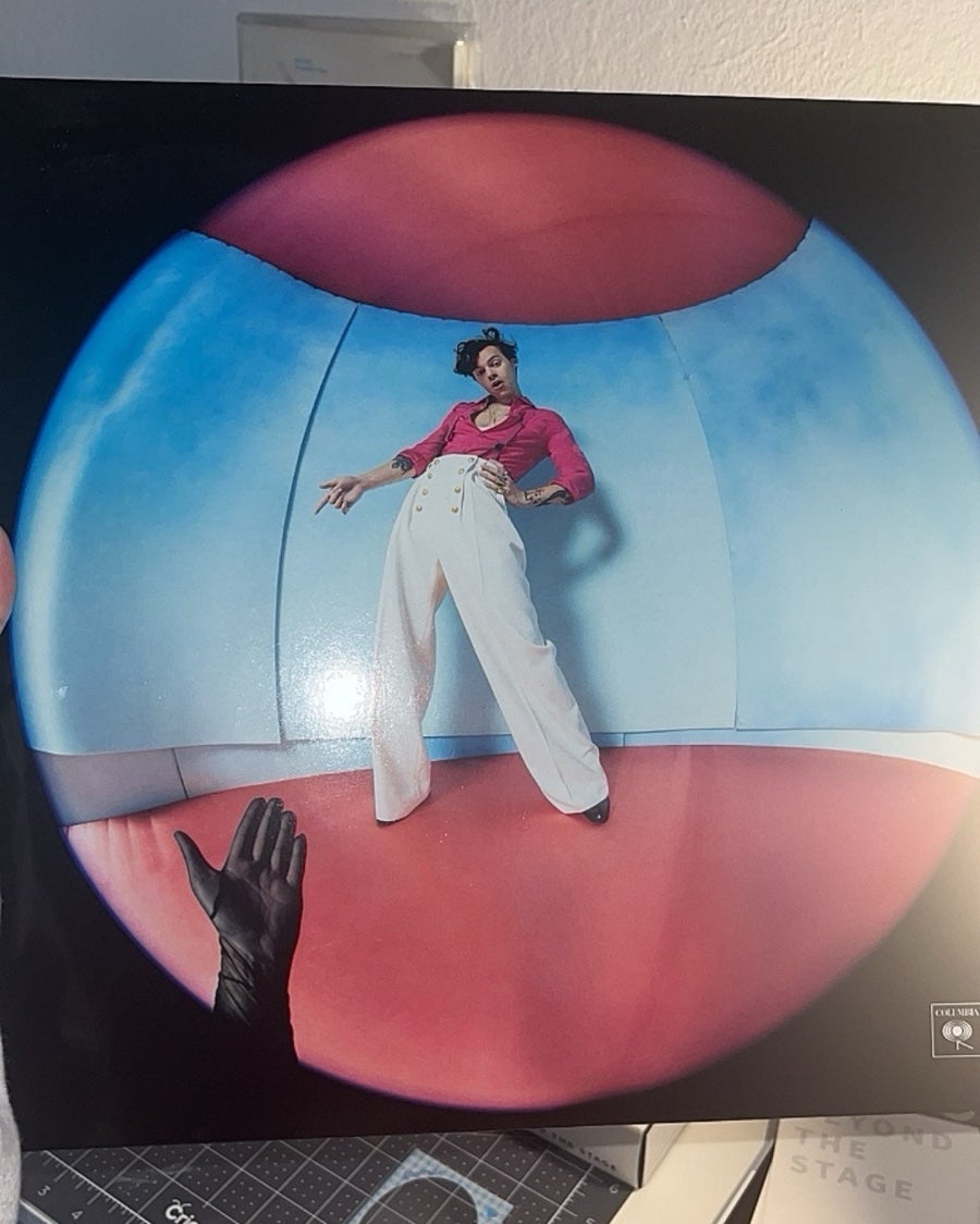harry styles fine line vinyl