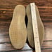 ECCO Leather Lace Up Casual Sneakers Black EU Size 42 US Size 8.5
