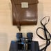 Vintage French Binoculars Dr Pierre Paris Monte Carlo 8x30 Optical Telescopic.