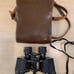 Vintage French Binoculars Dr Pierre Paris Monte Carlo 8x30 Optical Telescopic.