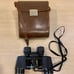 Vintage French Binoculars Dr Pierre Paris Monte Carlo 8x30 Optical Telescopic.