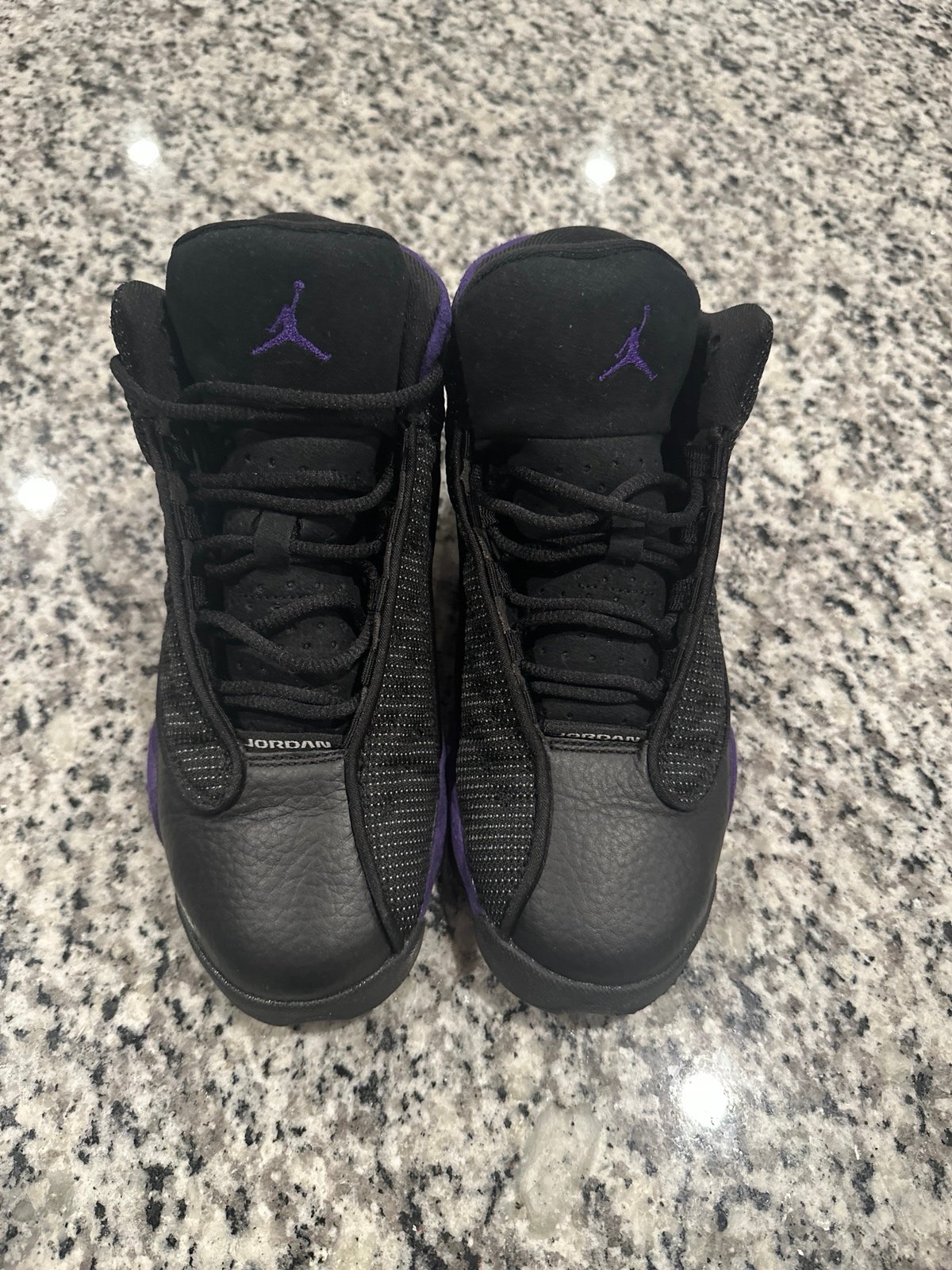 Boys Nike Air Jordan Ring Size 5Y