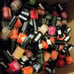 Lot of 50 Revlon Polishes Assorted