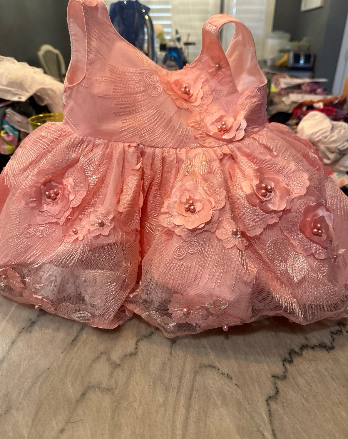 the paper doll dress