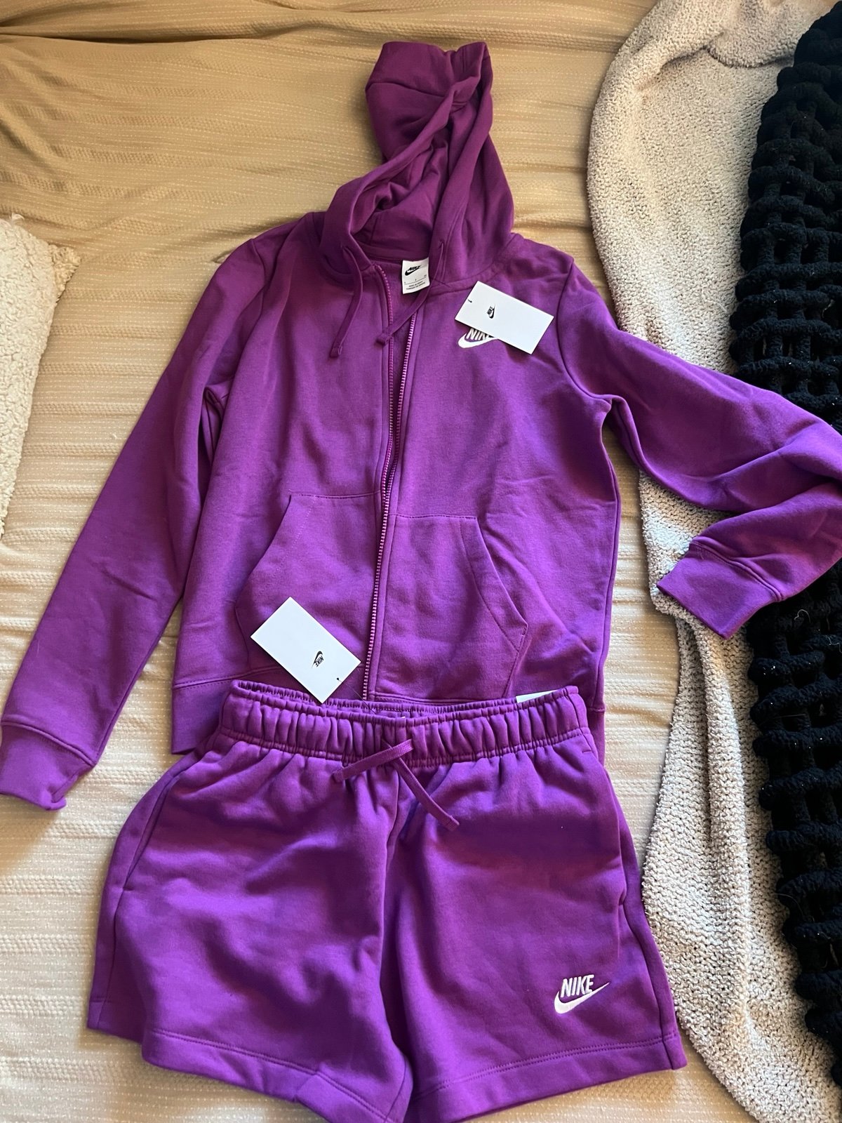 Matching Nike Set