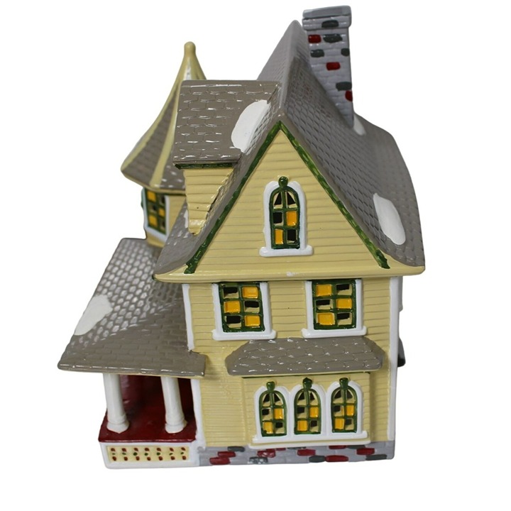 Dept. 56 Snow Village The Doctor's House