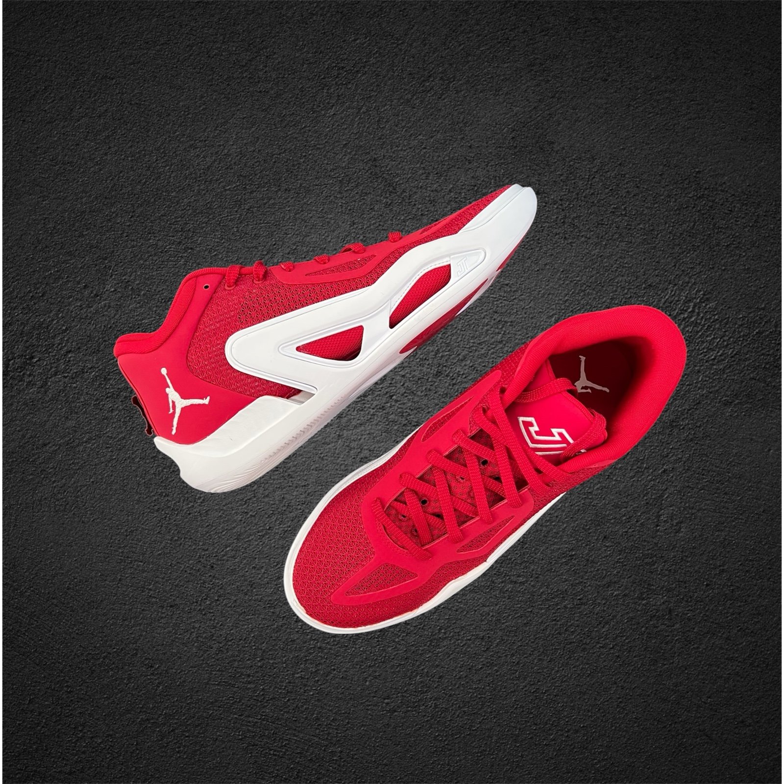 New NIKE Jordan Tatum 1 TB 'University Red'